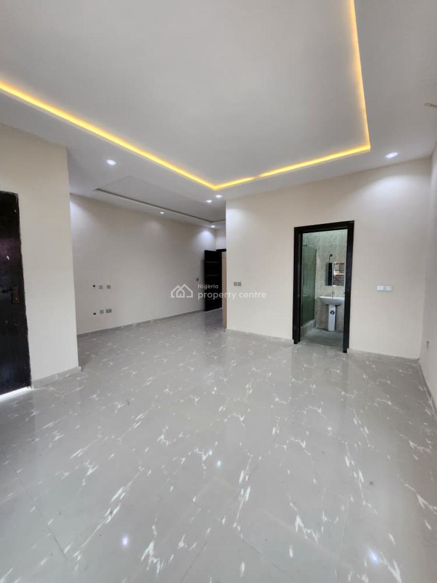 4-bedroom Semi-detached Duplex with Bq, Lekki Phase 1, Lekki Phase 1, Lekki, Lagos, Semi-detached Duplex for Rent