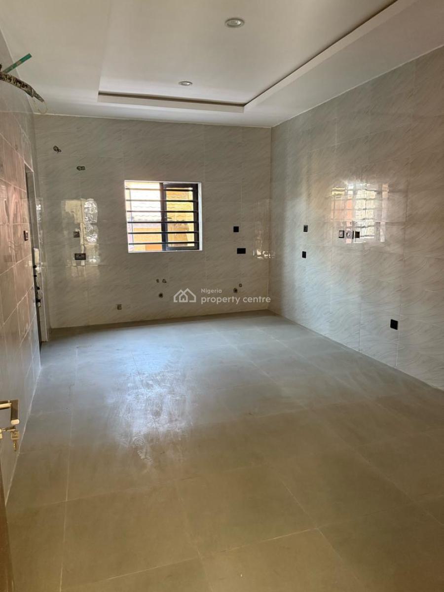 4 Bedroom Terrace Duplex with Bq and Pool in a Serviced Estate, Ikate, Lekki, Lagos, Terraced Duplex for Sale