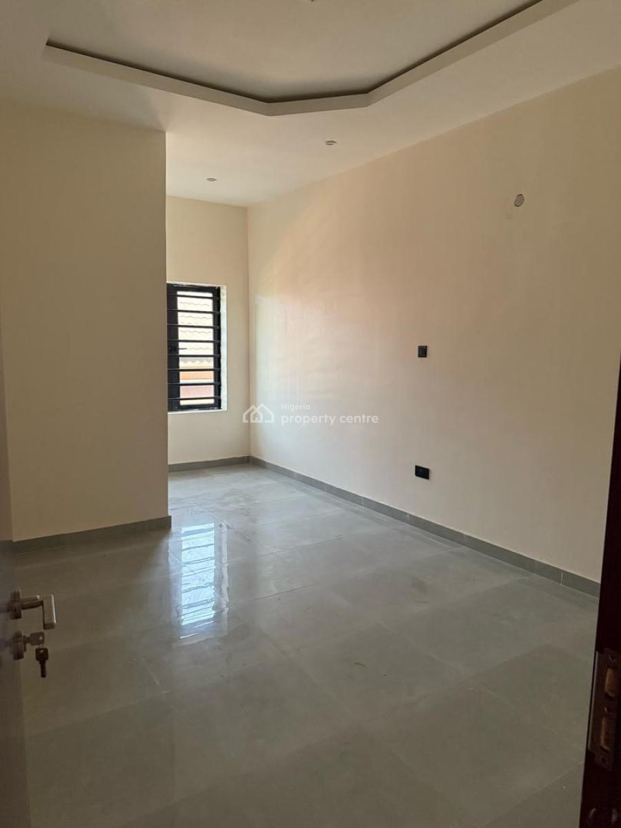 4 Bedroom Terrace Duplex with Bq and Pool in a Serviced Estate, Ikate, Lekki, Lagos, Terraced Duplex for Sale