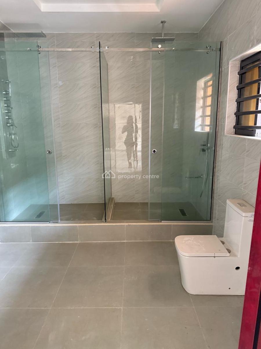 4 Bedroom Terrace Duplex with Bq and Pool in a Serviced Estate, Ikate, Lekki, Lagos, Terraced Duplex for Sale