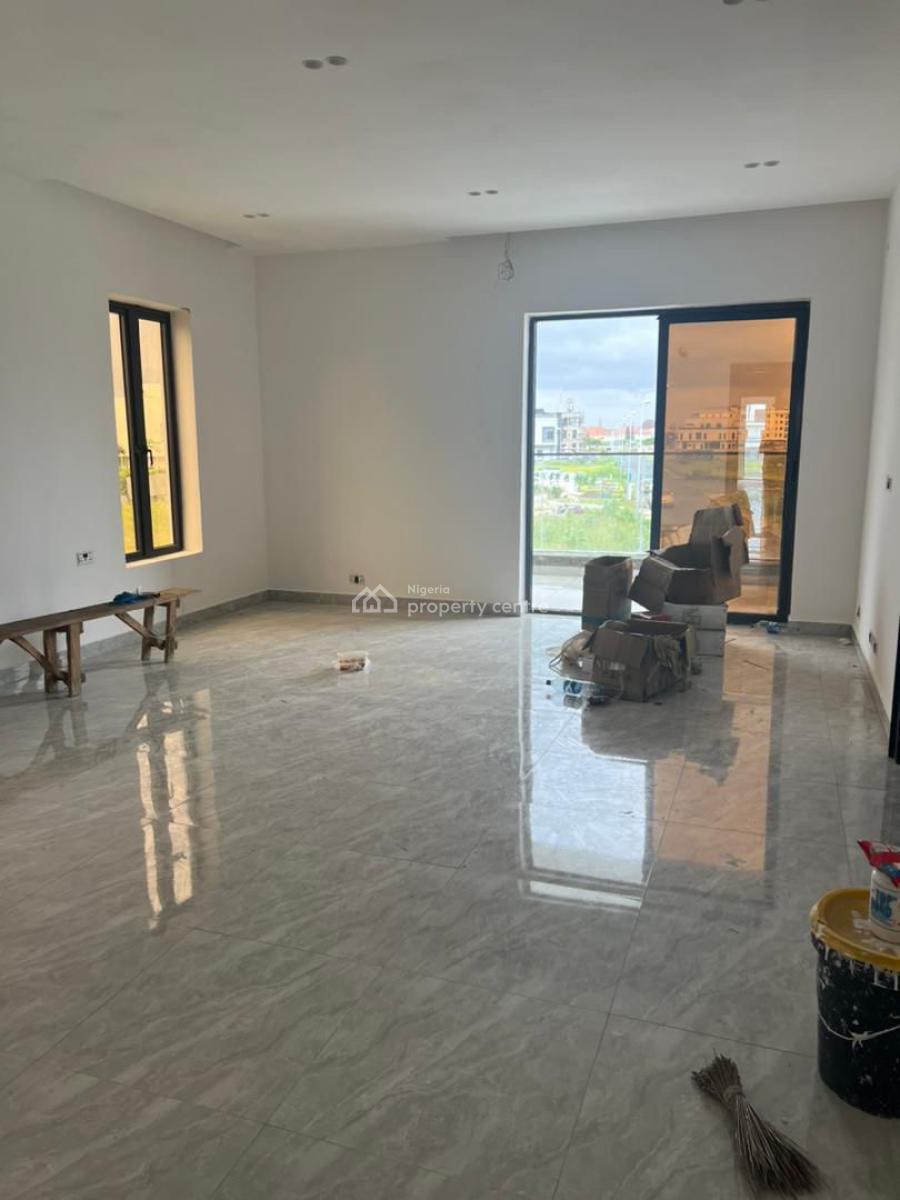 Just Out- Brand New 5 Bedroom Duplex in a Beautiful Estate, Cowrie Creek Estate, Lekki Phase 1, Lekki, Lagos, Detached Duplex for Rent