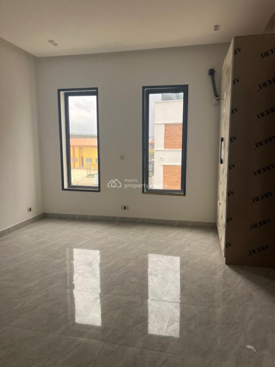 Just Out- Brand New 5 Bedroom Duplex in a Beautiful Estate, Cowrie Creek Estate, Lekki Phase 1, Lekki, Lagos, Detached Duplex for Rent