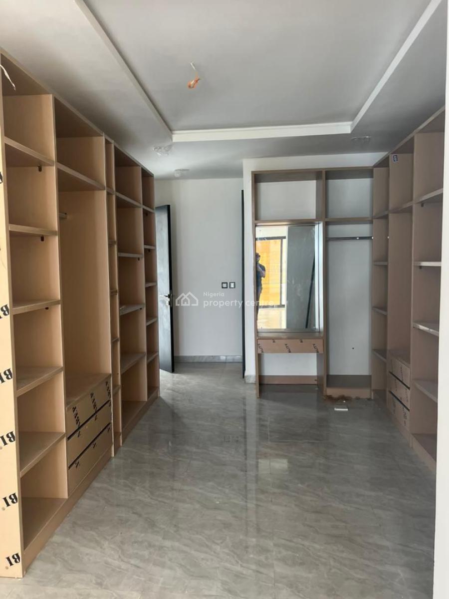 Just Out- Brand New 5 Bedroom Duplex in a Beautiful Estate, Cowrie Creek Estate, Lekki Phase 1, Lekki, Lagos, Detached Duplex for Rent