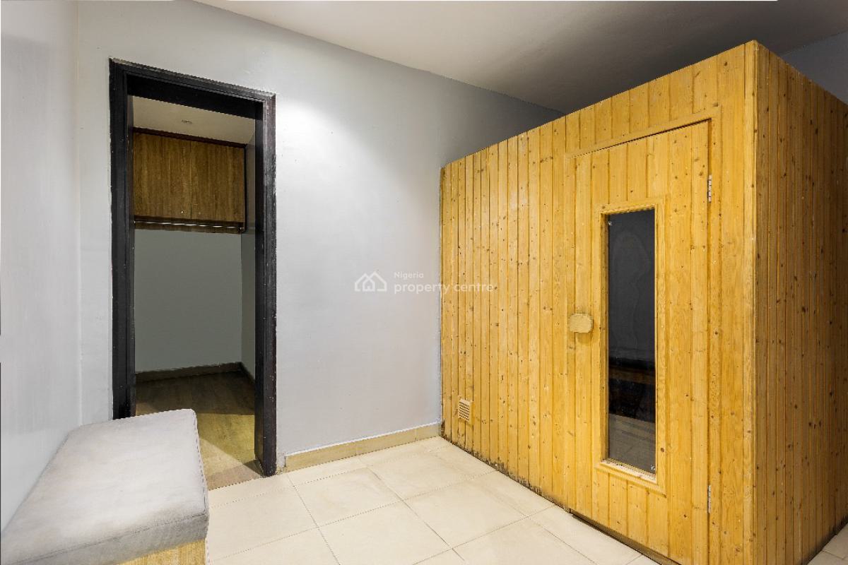 3 Bedroom Flat Fully Serviced and Furnished, Victoria Island (vi), Lagos, Flat / Apartment for Rent