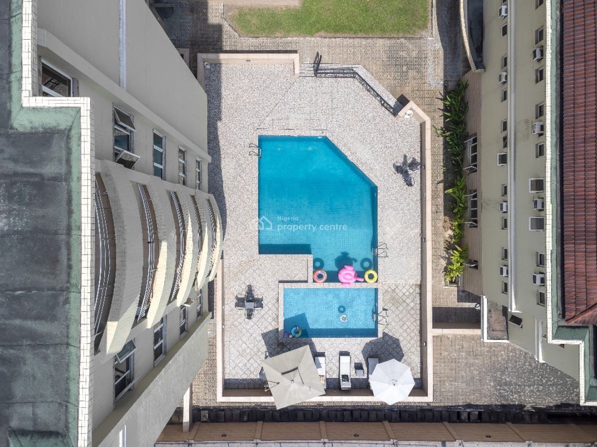 3 Bedroom Flat Fully Serviced and Furnished, Victoria Island (vi), Lagos, Flat / Apartment for Rent