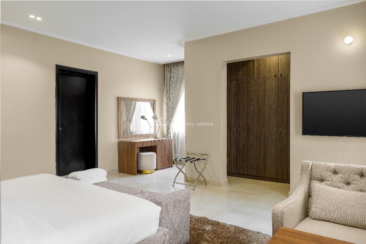 3 Bedroom Flat Fully Serviced and Furnished, Victoria Island (vi), Lagos, Flat / Apartment for Rent