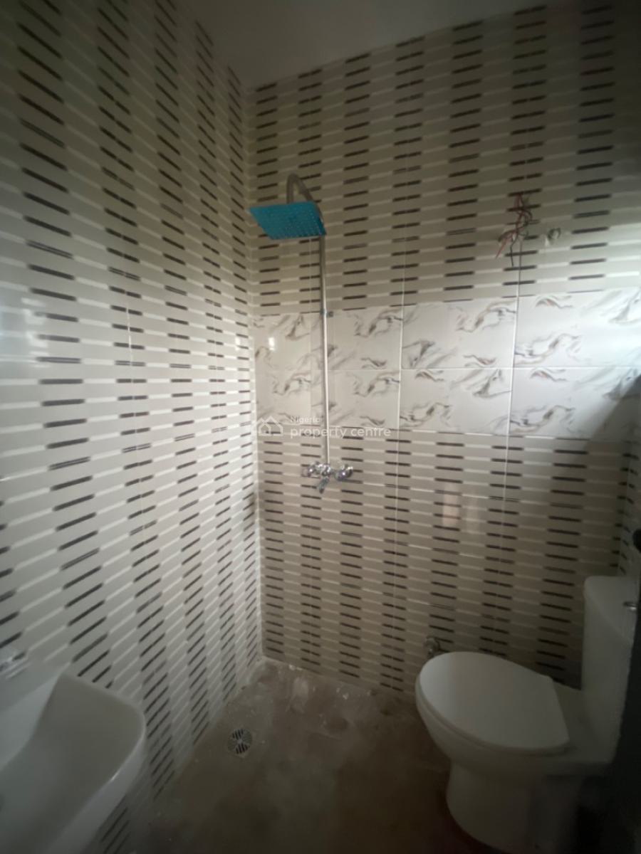 Very Sweet& Lovable Brand New Classic Spacious Affordable Mini Flat, Alashela Royal Estate Ogombo, Ogombo, Ajah, Lagos, Mini Flat (room and Parlour) for Rent
