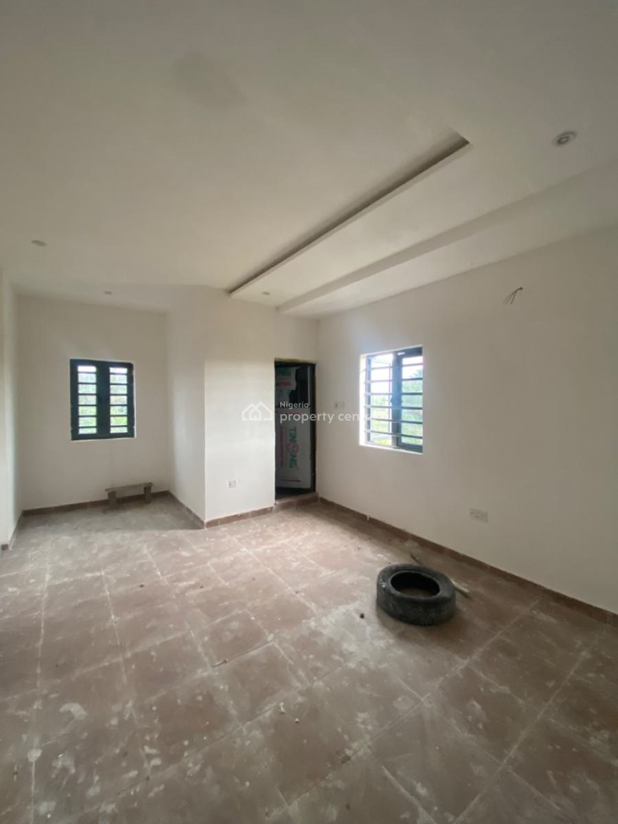 Very Sweet& Lovable Brand New Classic Spacious Affordable Mini Flat, Alashela Royal Estate Ogombo, Ogombo, Ajah, Lagos, Mini Flat (room and Parlour) for Rent