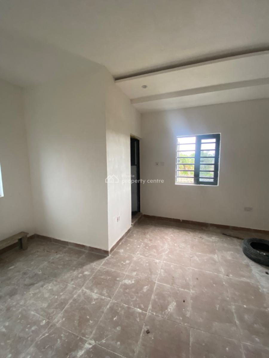Very Sweet& Lovable Brand New Classic Spacious Affordable Mini Flat, Alashela Royal Estate Ogombo, Ogombo, Ajah, Lagos, Mini Flat (room and Parlour) for Rent