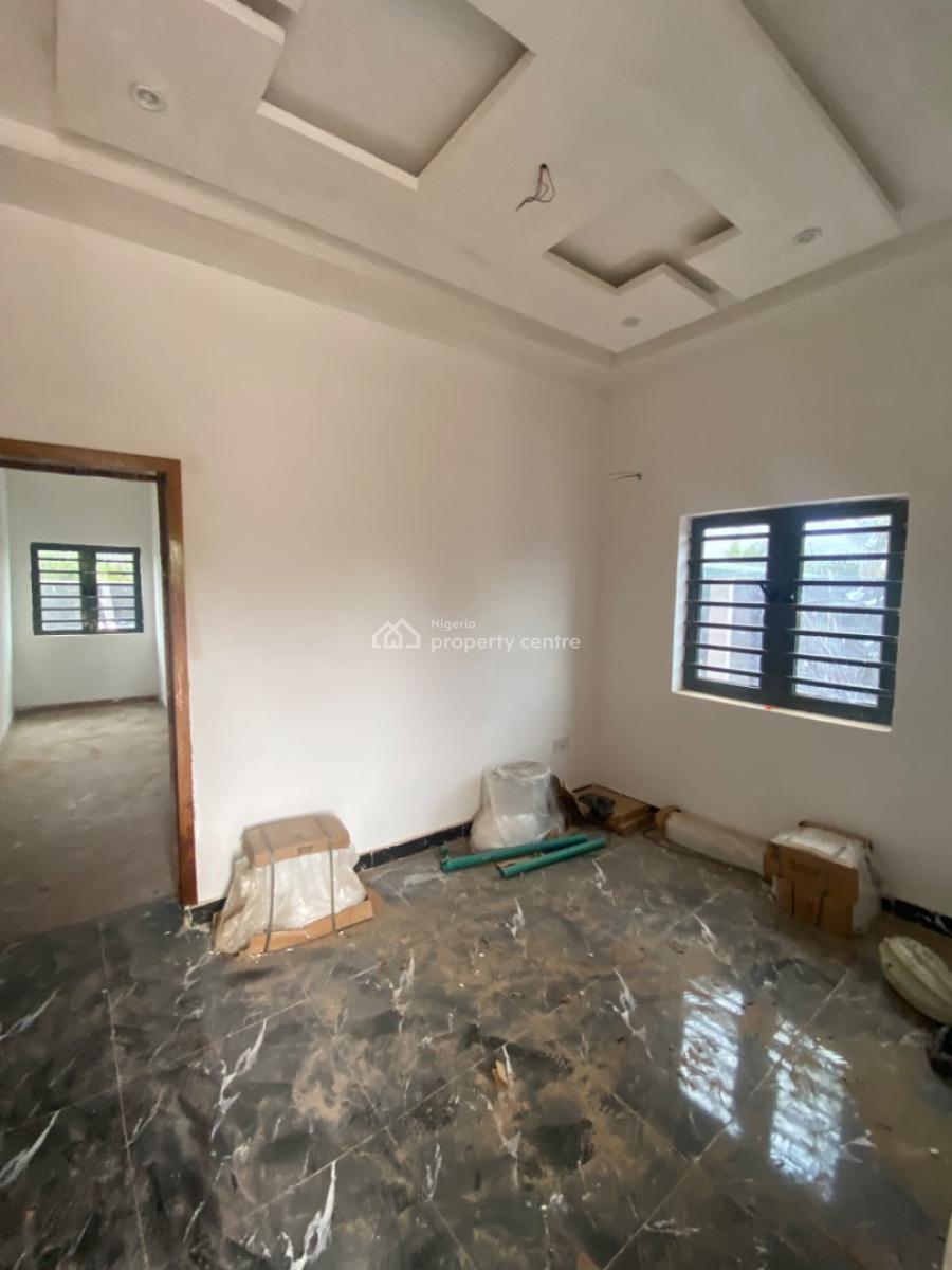 Very Sweet& Lovable Brand New Classic Spacious Affordable Mini Flat, Alashela Royal Estate Ogombo, Ogombo, Ajah, Lagos, Mini Flat (room and Parlour) for Rent