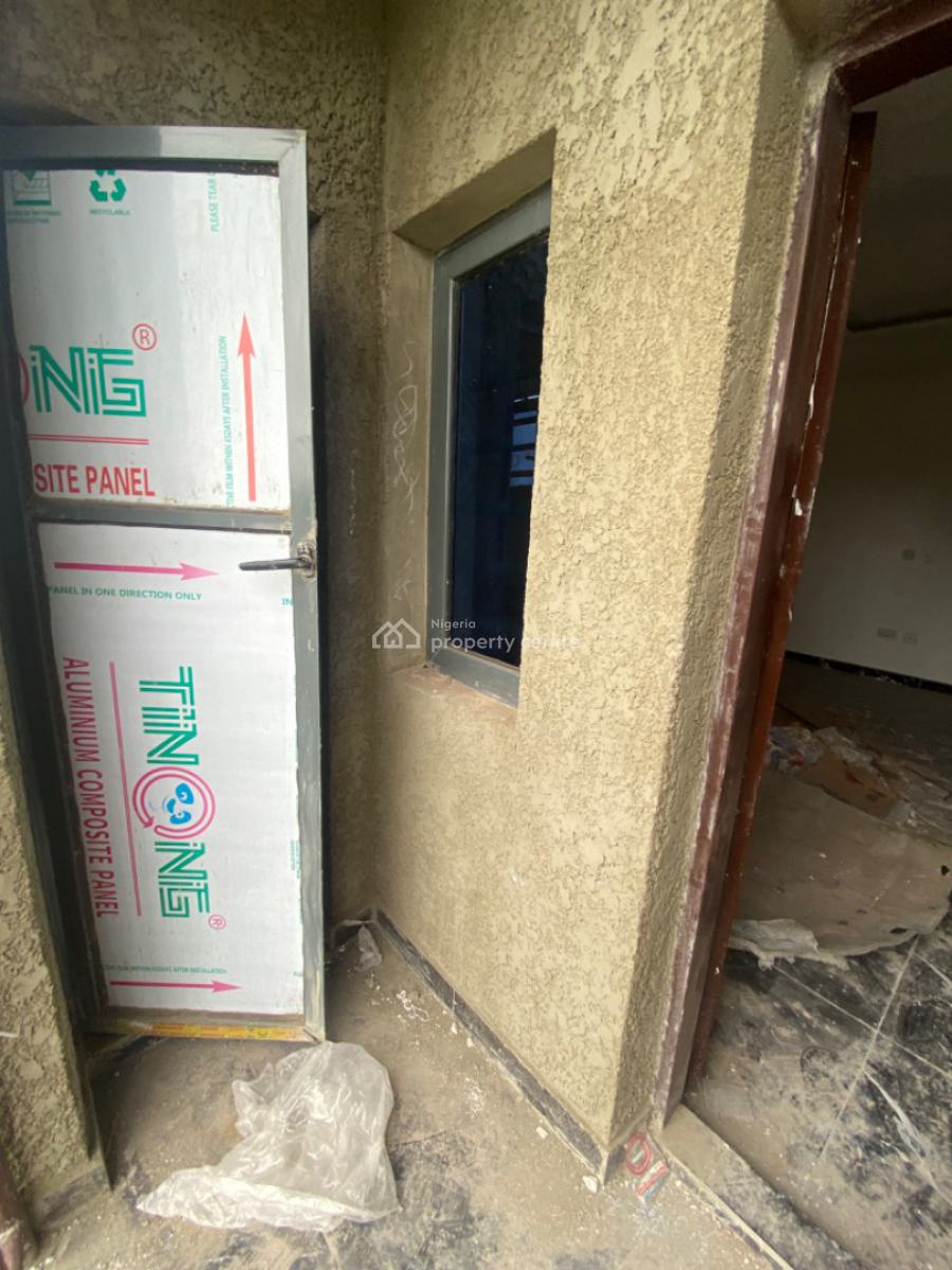 Very Sweet& Lovable Brand New Classic Spacious Affordable Mini Flat, Alashela Royal Estate Ogombo, Ogombo, Ajah, Lagos, Mini Flat (room and Parlour) for Rent