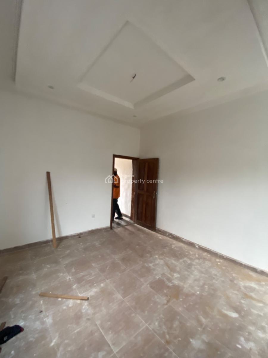 Very Sweet& Lovable Brand New Classic Spacious Affordable Mini Flat, Alashela Royal Estate Ogombo, Ogombo, Ajah, Lagos, Mini Flat (room and Parlour) for Rent