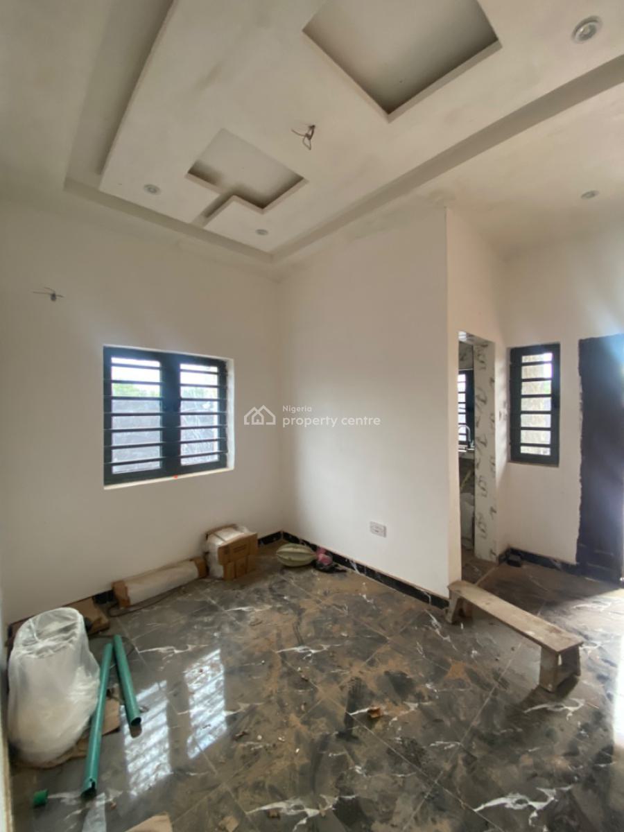 Very Sweet& Lovable Brand New Classic Spacious Affordable Mini Flat, Alashela Royal Estate Ogombo, Ogombo, Ajah, Lagos, Mini Flat (room and Parlour) for Rent