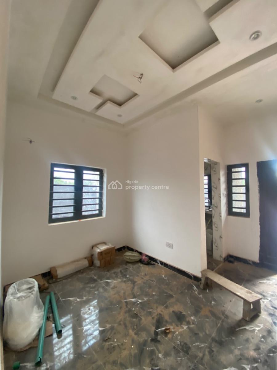 Very Sweet& Lovable Brand New Classic Spacious Affordable Mini Flat, Alashela Royal Estate Ogombo, Ogombo, Ajah, Lagos, Mini Flat (room and Parlour) for Rent