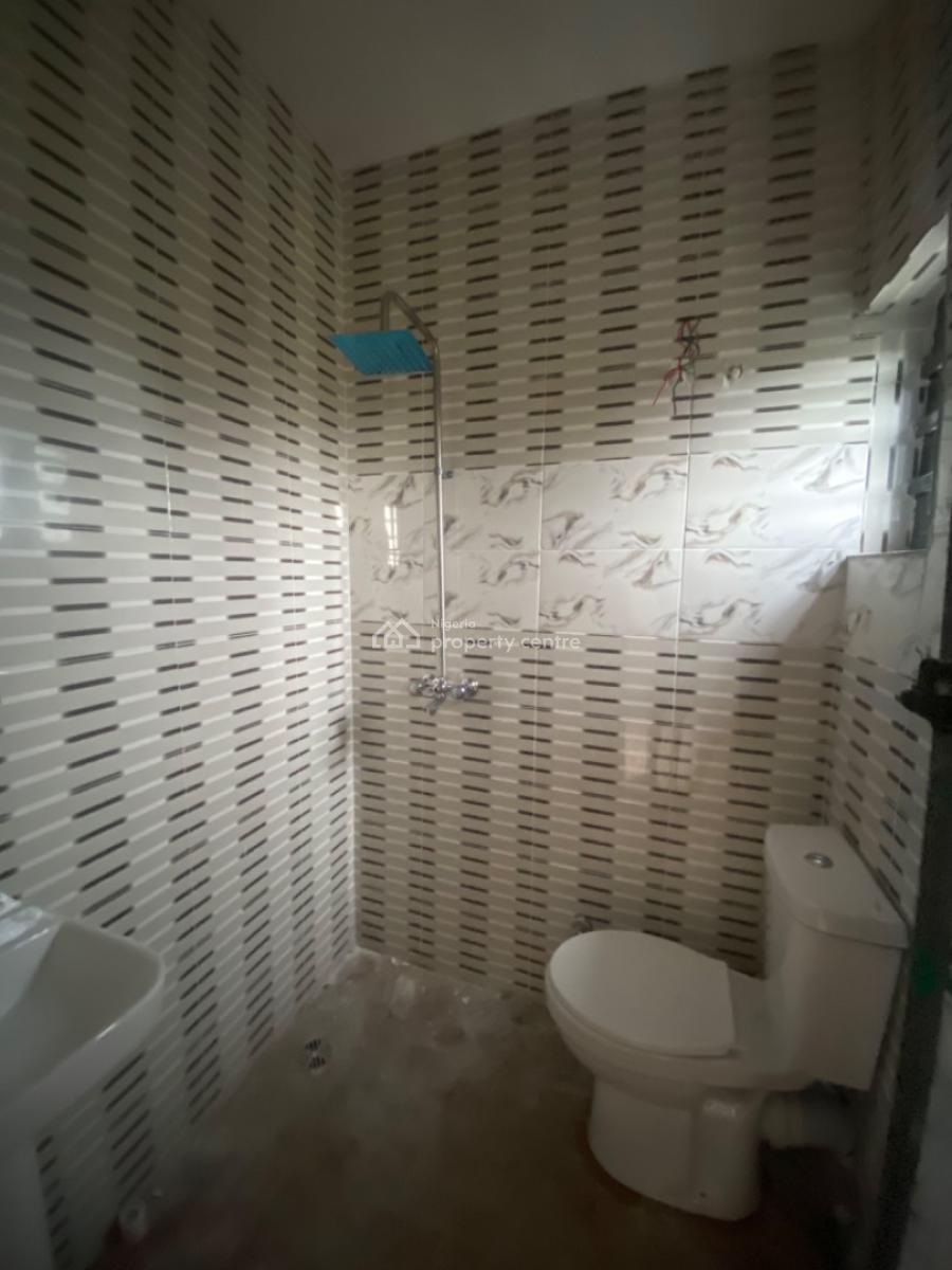 Very Sweet& Lovable Brand New Classic Spacious Affordable Mini Flat, Alashela Royal Estate Ogombo, Ogombo, Ajah, Lagos, Mini Flat (room and Parlour) for Rent