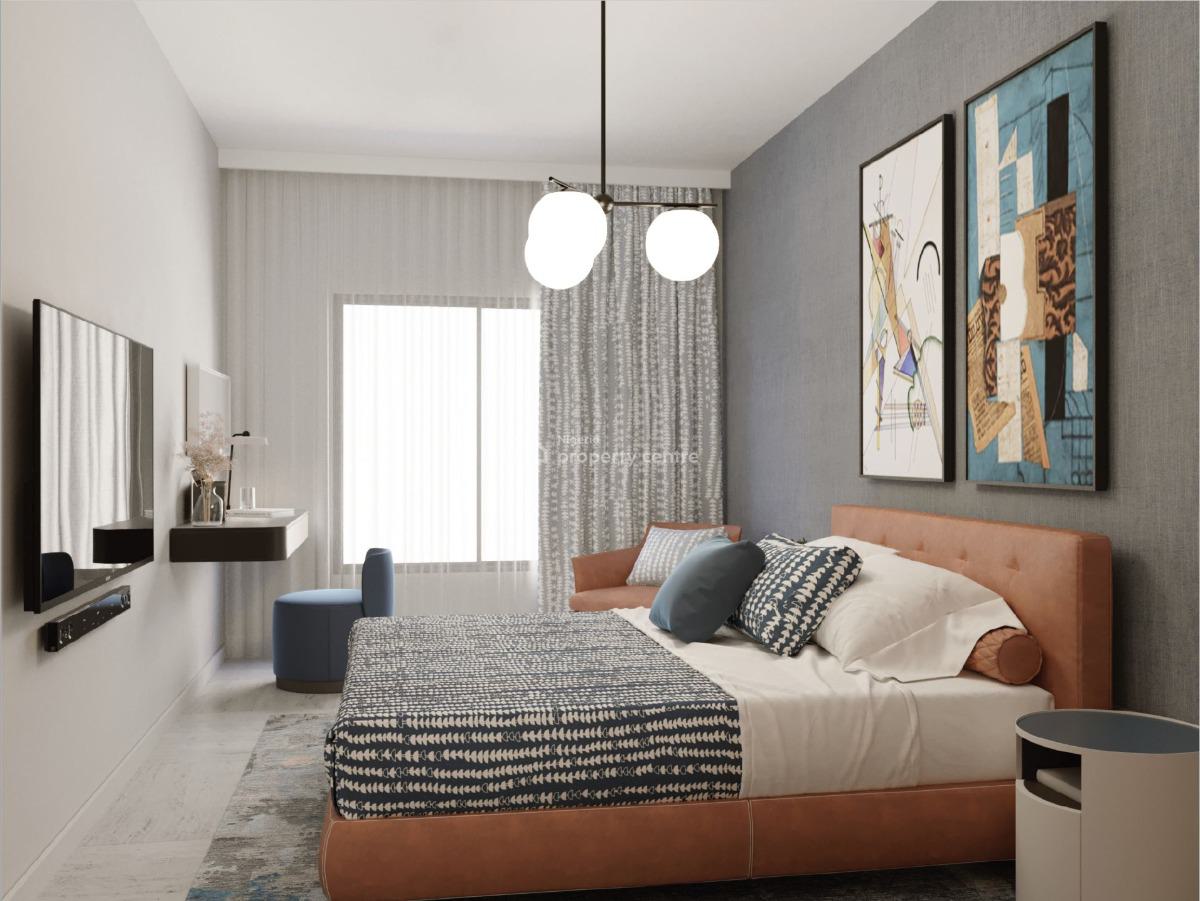 Luxury and World-class 2 Apartment, Business District, Eko Atlantic City, Lagos, Flat / Apartment for Sale