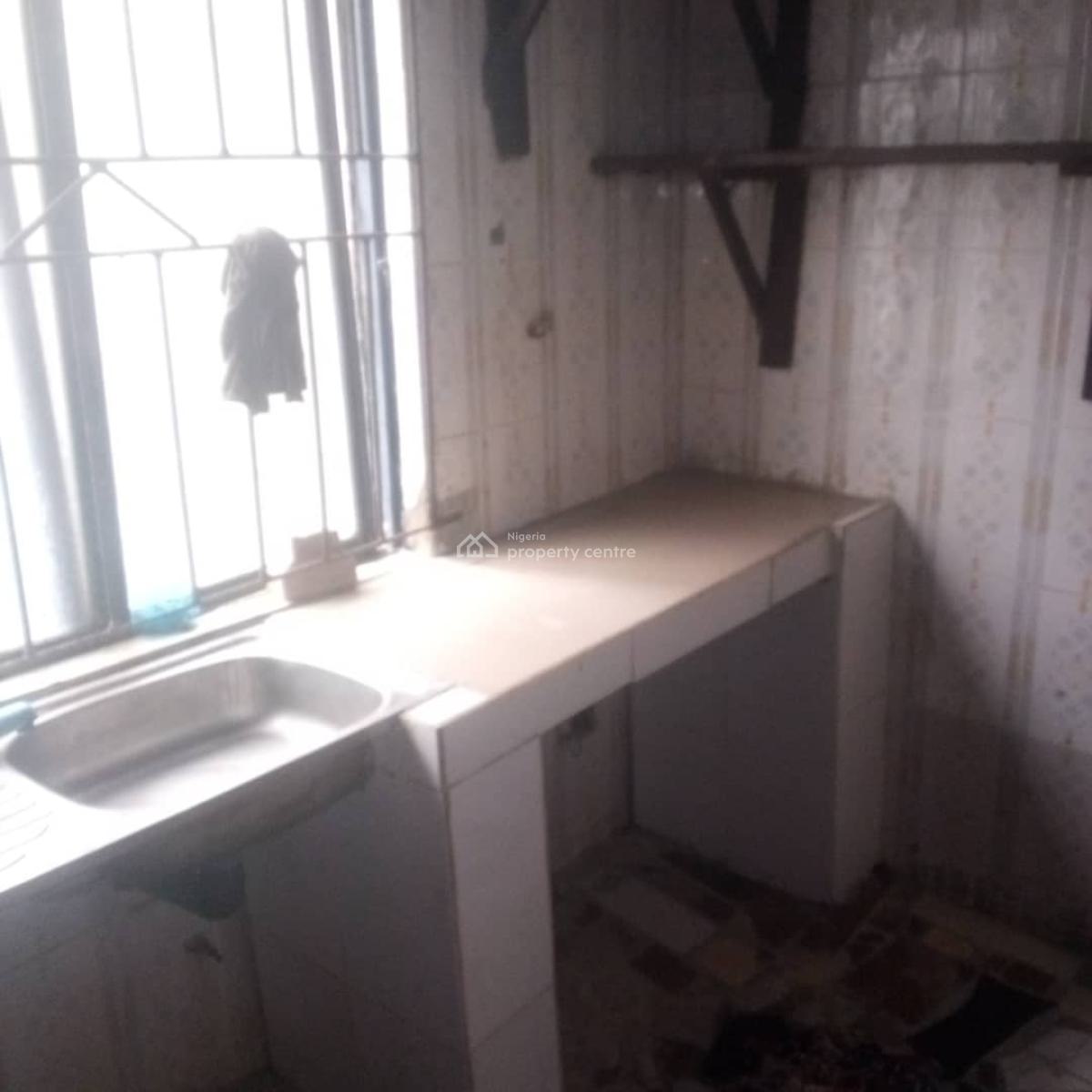 Room Self-contained, Badore, Ajah, Lagos, Self Contain (single Rooms) for Rent