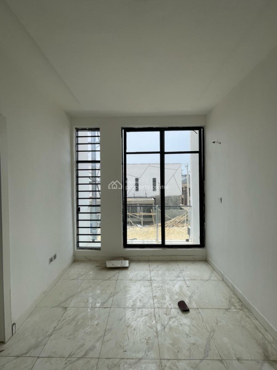 Newly Built 3 Bedroom Terrace Duplex, Ikota, Lekki, Lagos, Terraced Duplex for Rent