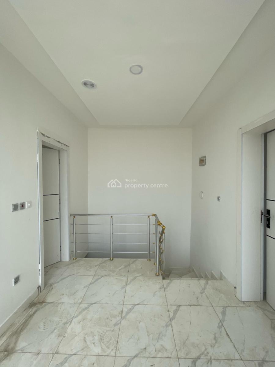 Newly Built 3 Bedroom Terrace Duplex, Ikota, Lekki, Lagos, Terraced Duplex for Rent