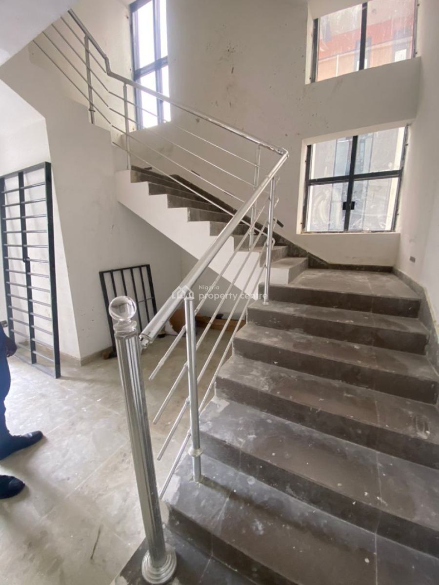 Newly Built and Large Detached House, Shell Coop Estate Beach Resort, Lekki, Lagos, Detached Duplex for Rent