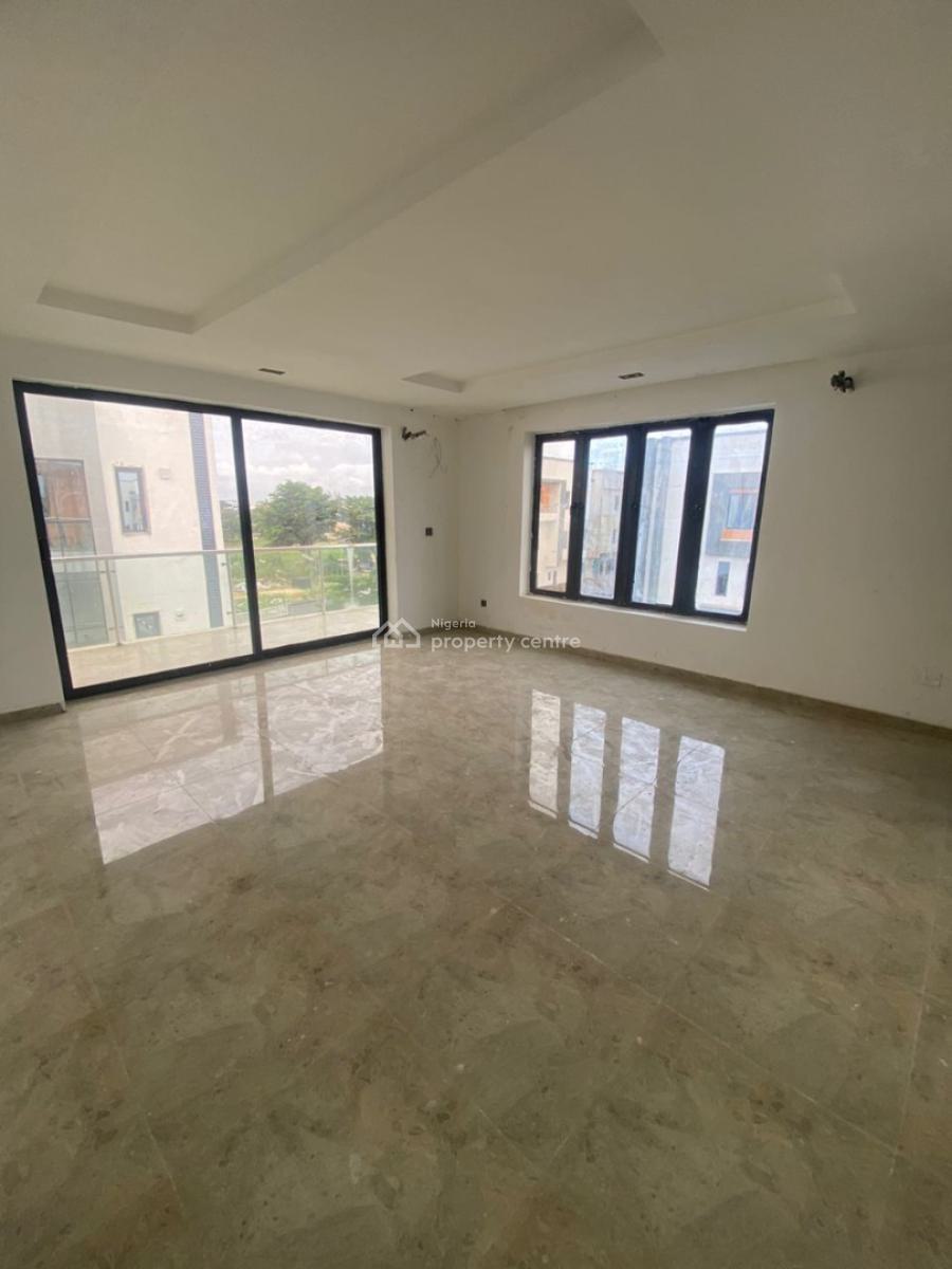Newly Built and Large Detached House, Shell Coop Estate Beach Resort, Lekki, Lagos, Detached Duplex for Rent