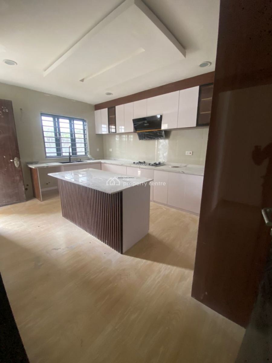 Newly Built and Large Detached House, Shell Coop Estate Beach Resort, Lekki, Lagos, Detached Duplex for Rent