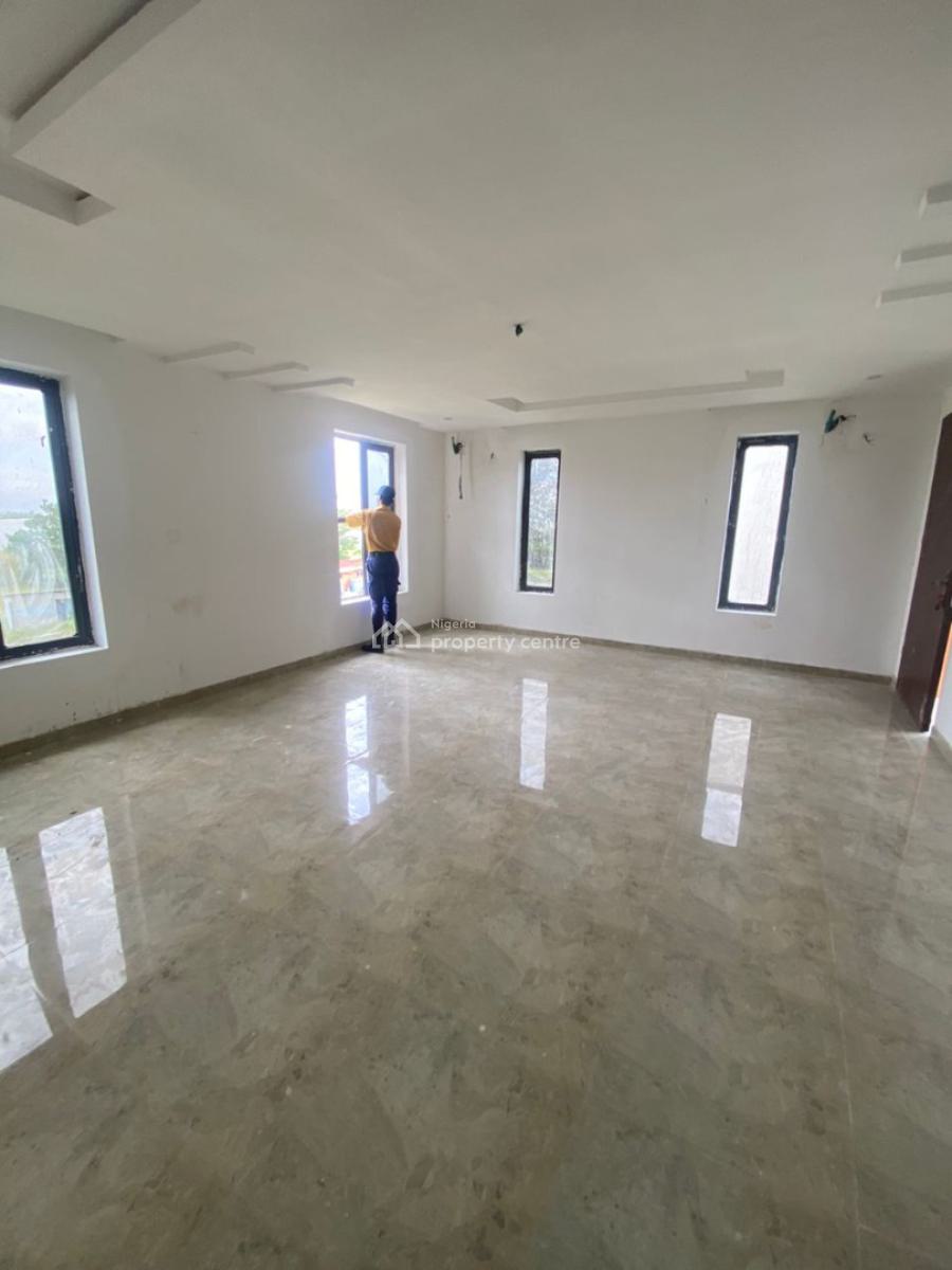 Newly Built and Large Detached House, Shell Coop Estate Beach Resort, Lekki, Lagos, Detached Duplex for Rent