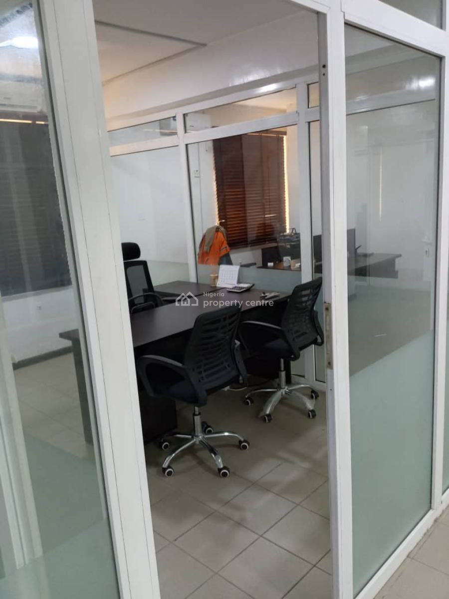 Strategic 100 Sqm Office Space, Opposite Eko Hotel, Victoria Island (vi), Lagos, Office Space for Rent