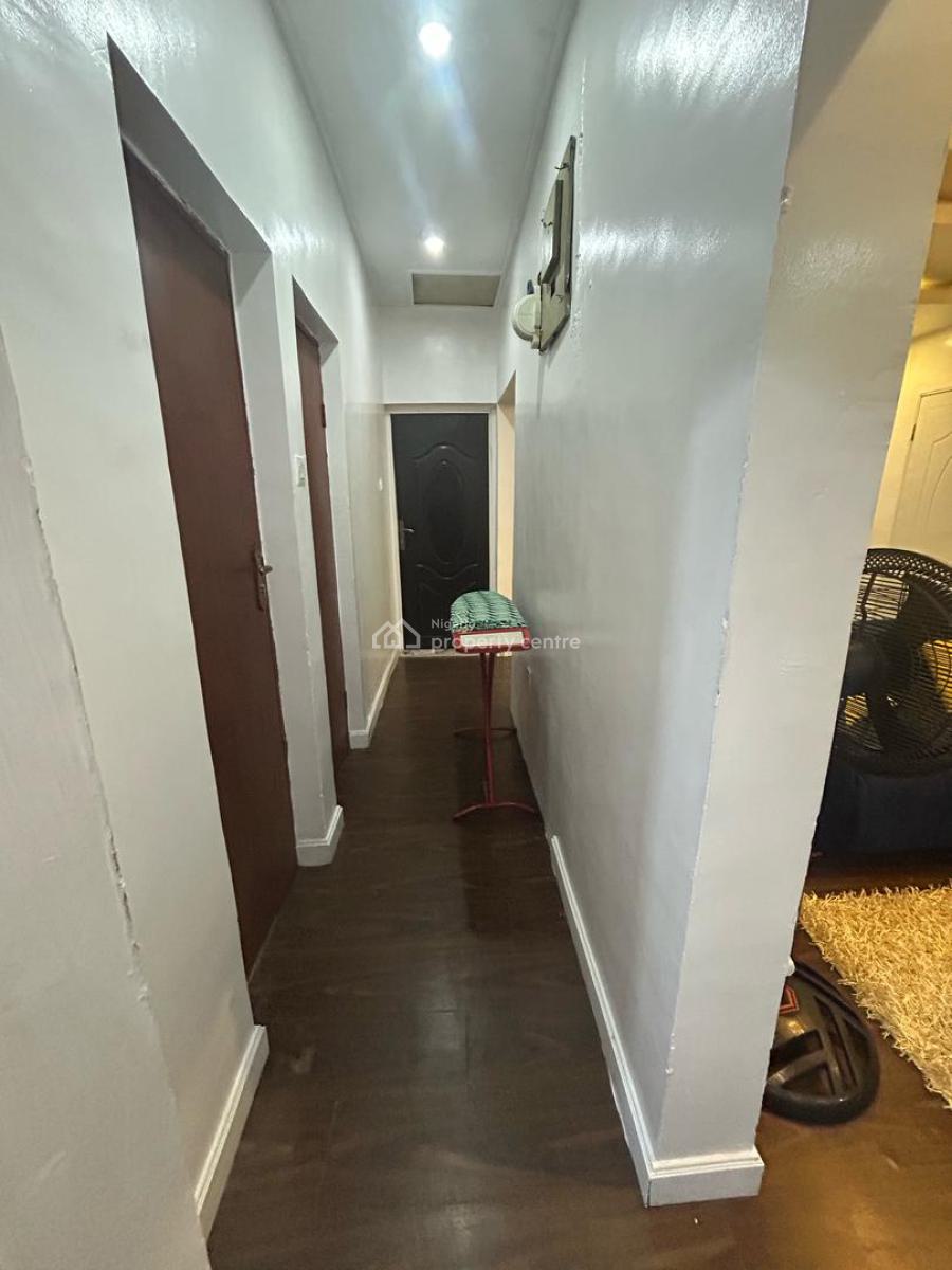 Affordable Getaway 2 Bedroom Apartment, Off Emmanuel Keshi, Gra Phase 2, Magodo, Lagos, Flat / Apartment Short Let