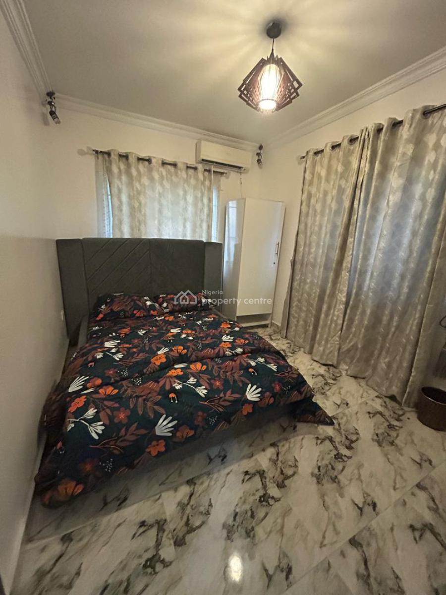 Affordable Getaway 2 Bedroom Apartment, Off Emmanuel Keshi, Gra Phase 2, Magodo, Lagos, Flat / Apartment Short Let
