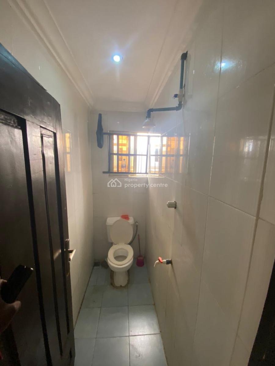 Clean and Spacious Miniflat Available, Ogidan, Sangotedo, Ajah, Lagos, Mini Flat (room and Parlour) for Rent