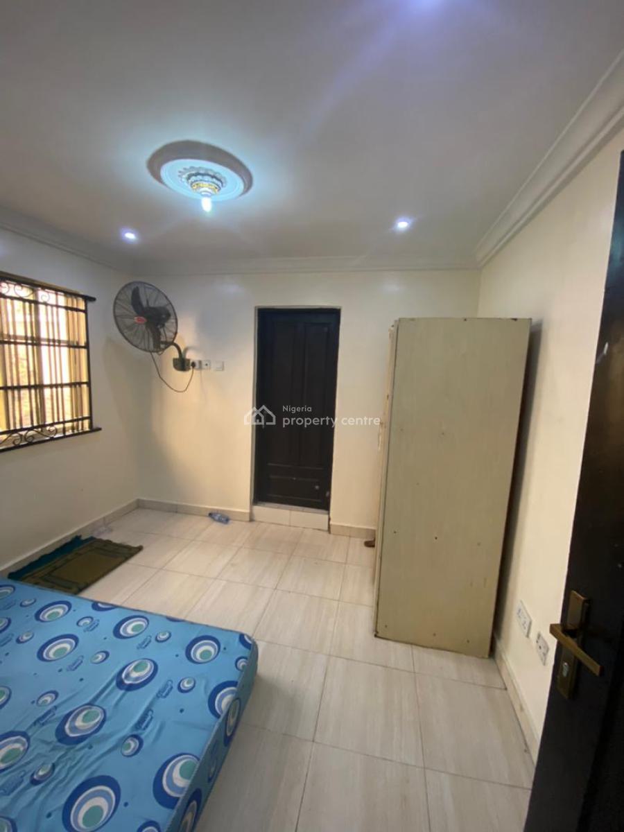 Clean and Spacious Miniflat Available, Ogidan, Sangotedo, Ajah, Lagos, Mini Flat (room and Parlour) for Rent