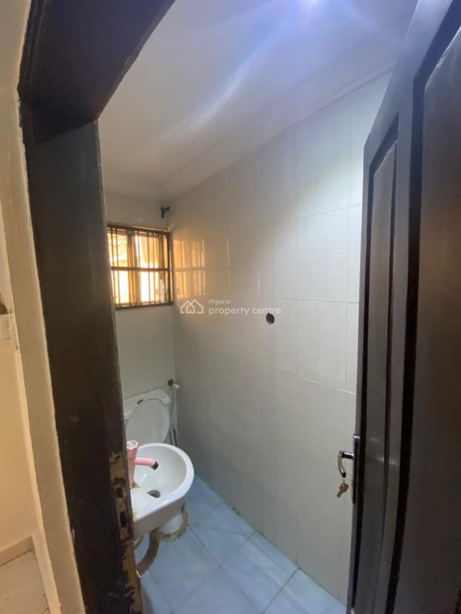 Clean and Spacious Miniflat Available, Ogidan, Sangotedo, Ajah, Lagos, Mini Flat (room and Parlour) for Rent