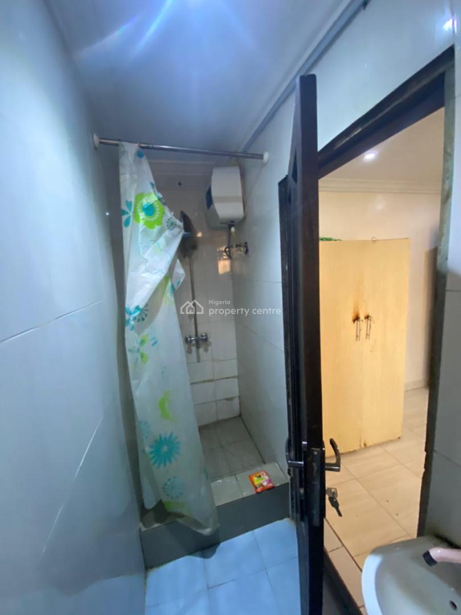 Clean and Spacious Miniflat Available, Ogidan, Sangotedo, Ajah, Lagos, Mini Flat (room and Parlour) for Rent