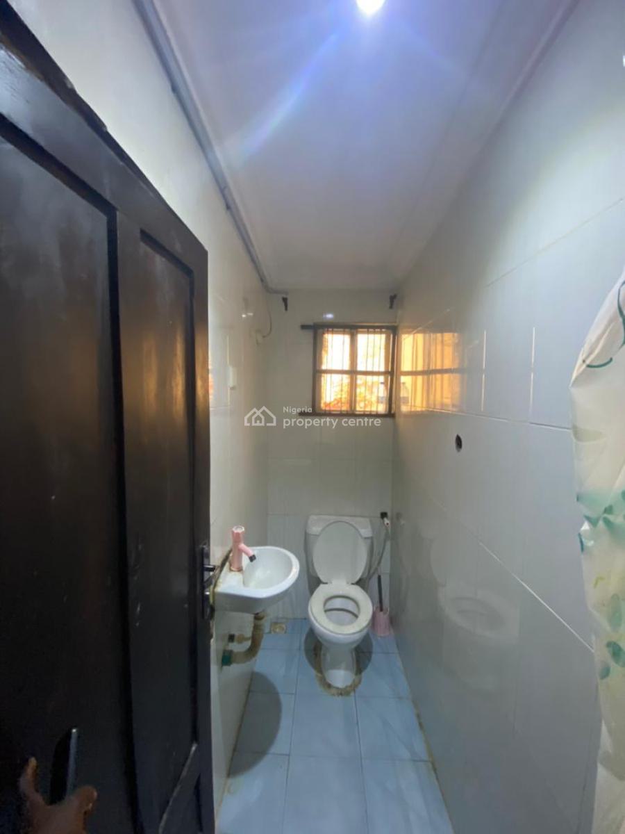 Clean and Spacious Miniflat Available, Ogidan, Sangotedo, Ajah, Lagos, Mini Flat (room and Parlour) for Rent