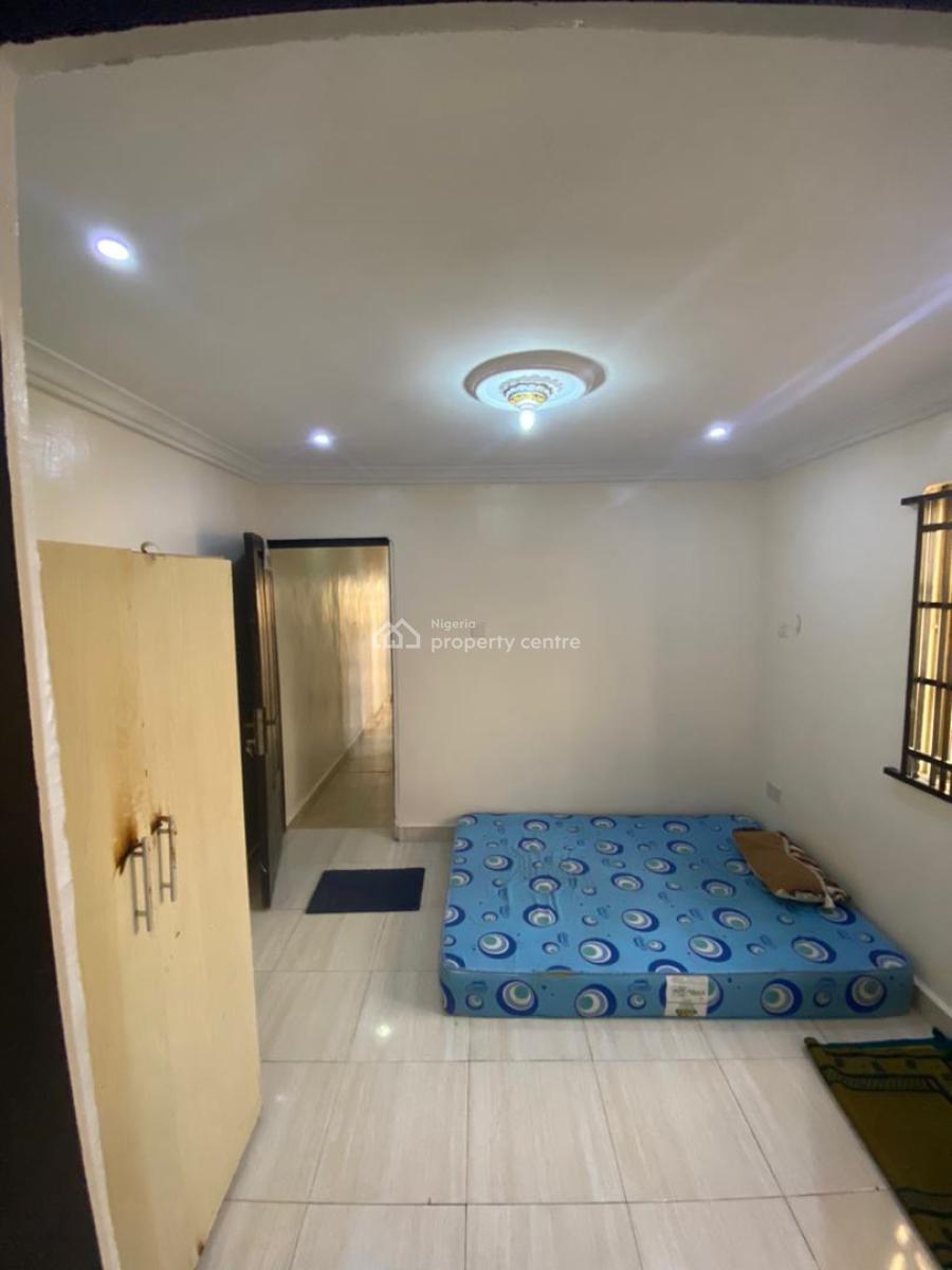 Clean and Spacious Miniflat Available, Ogidan, Sangotedo, Ajah, Lagos, Mini Flat (room and Parlour) for Rent