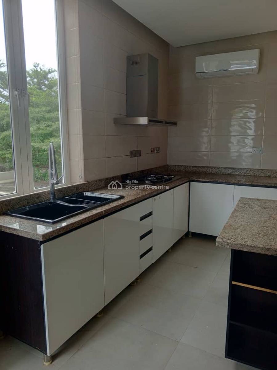 5-bedroom Semi- Detached Duplex with 2 Bq, Banana Island, Ikoyi, Lagos, Semi-detached Duplex for Rent