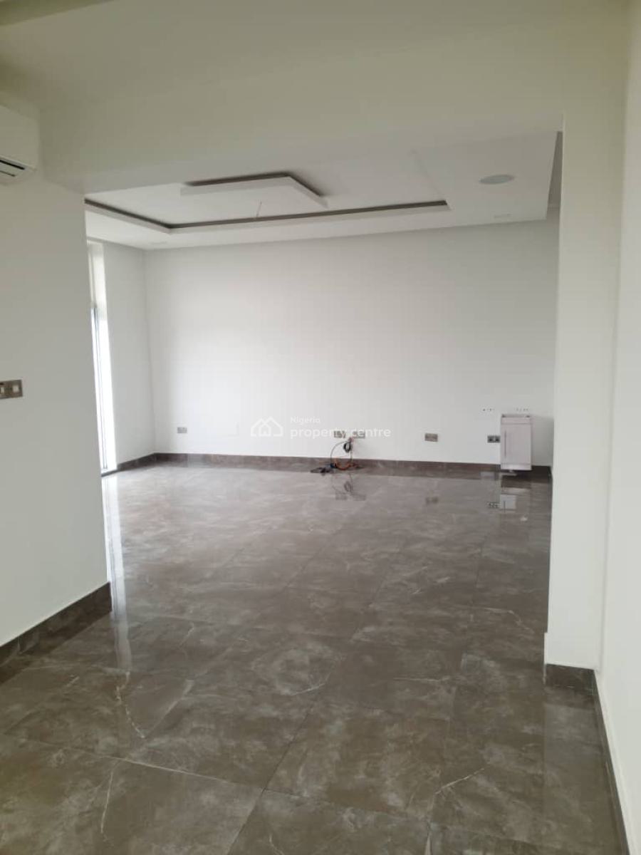 5-bedroom Semi- Detached Duplex with 2 Bq, Banana Island, Ikoyi, Lagos, Semi-detached Duplex for Rent