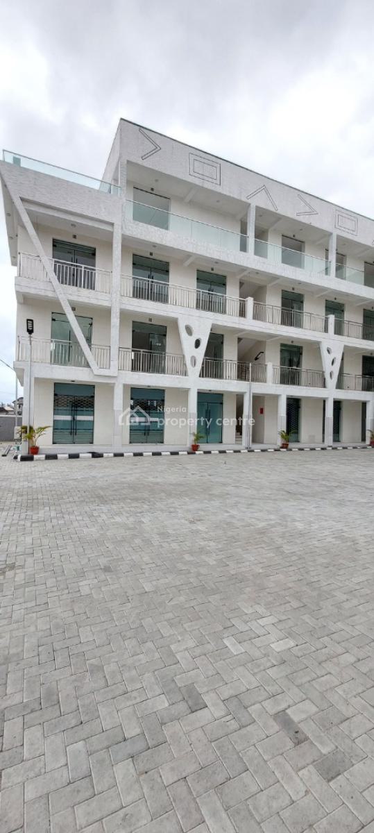 Newly Built Commercial Shop/office Space, Ikota, Lekki, Lagos, Shop for Rent