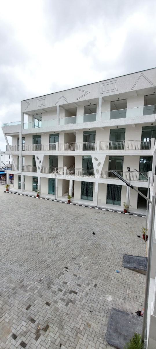 Newly Built Commercial Shop/office Space, Ikota, Lekki, Lagos, Shop for Rent