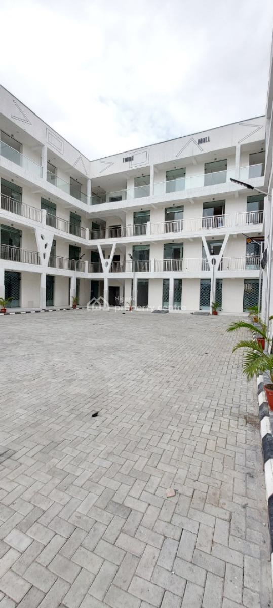 Newly Built Commercial Shop/office Space, Ikota, Lekki, Lagos, Shop for Rent