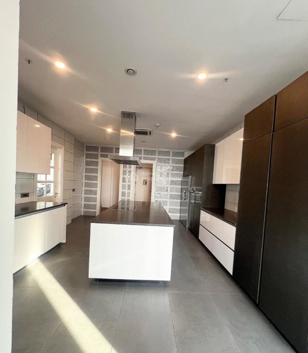 4 Bedroom Luxury Maisonette, Bourdillon Road, Ikoyi, Lagos, Flat / Apartment for Rent