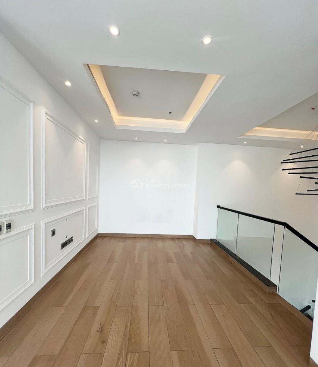 4 Bedroom Luxury Maisonette, Bourdillon Road, Ikoyi, Lagos, Flat / Apartment for Rent