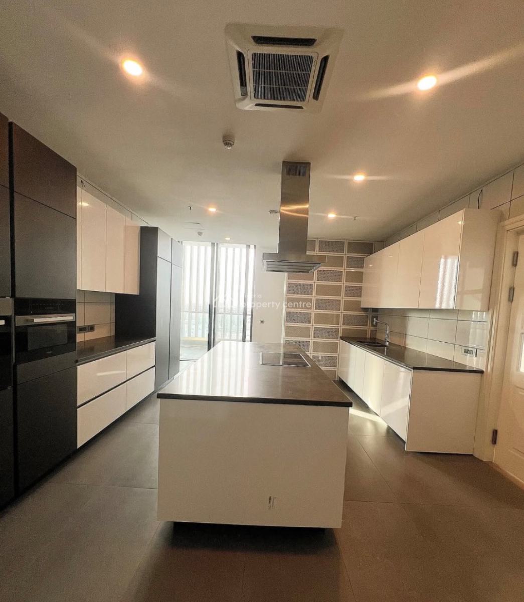 4 Bedroom Luxury Maisonette, Bourdillon Road, Ikoyi, Lagos, Flat / Apartment for Rent