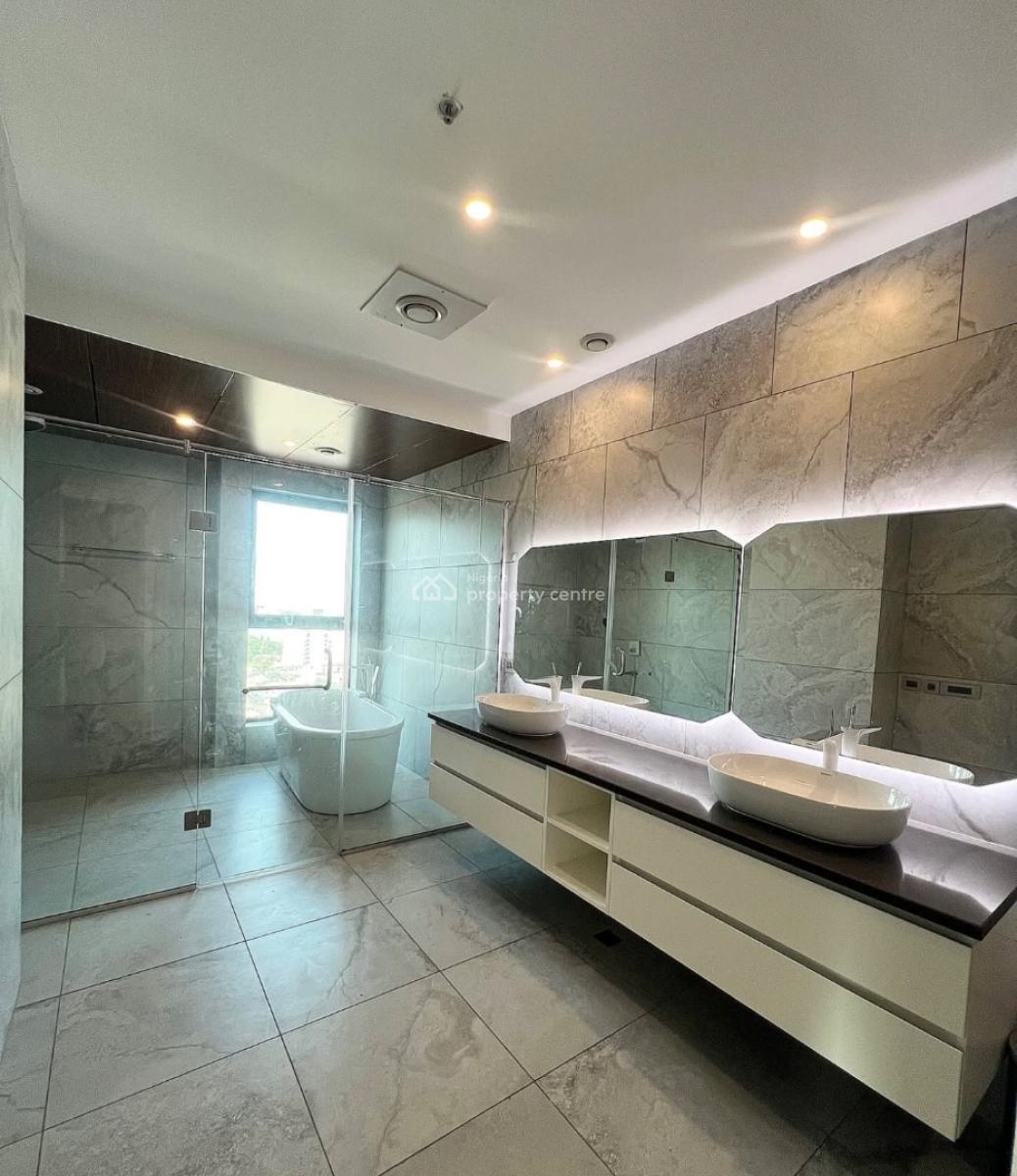 4 Bedroom Luxury Maisonette, Bourdillon Road, Ikoyi, Lagos, Flat / Apartment for Rent