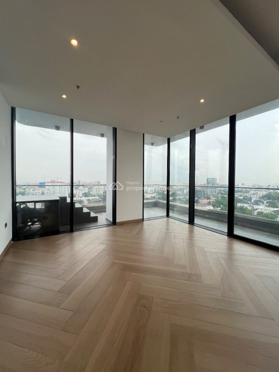 4 Bedroom Luxury Maisonette, Bourdillon Road, Ikoyi, Lagos, Flat / Apartment for Rent