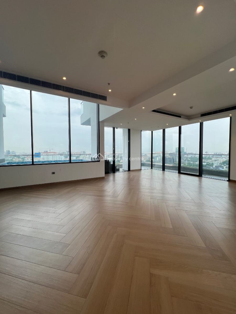 4 Bedroom Luxury Maisonette, Bourdillon Road, Ikoyi, Lagos, Flat / Apartment for Rent