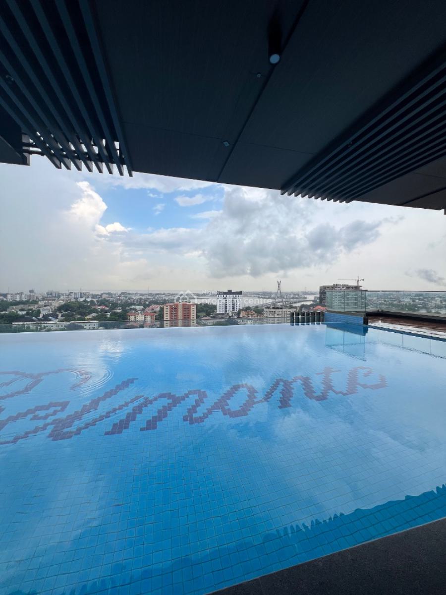4 Bedroom Luxury Maisonette, Bourdillon Road, Ikoyi, Lagos, Flat / Apartment for Rent