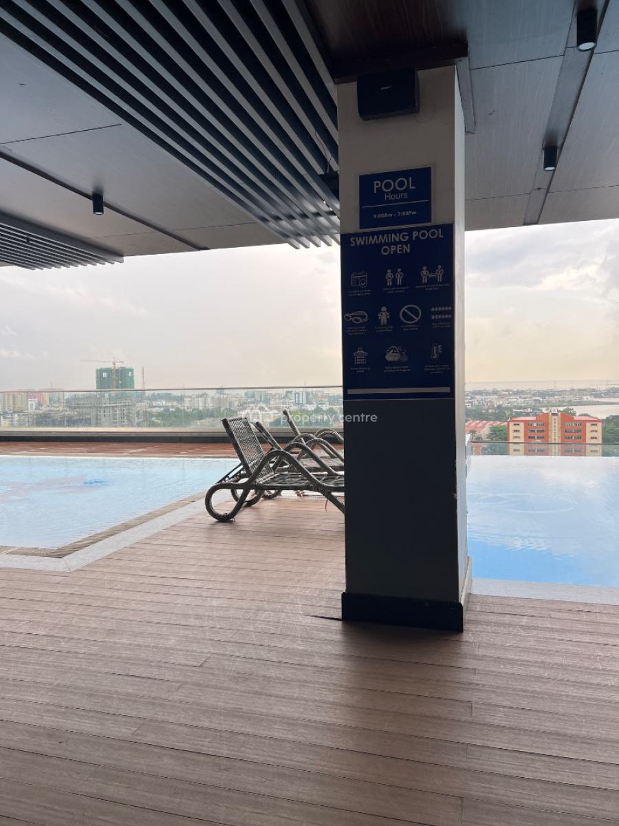 4 Bedroom Luxury Maisonette, Bourdillon Road, Ikoyi, Lagos, Flat / Apartment for Rent