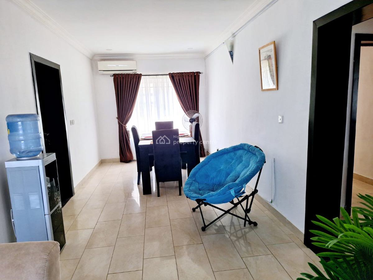 3 Bedroom Fully Furnished Apartment with Bq, Pool and Other Amenities, Ikate, Lekki, Lagos, Flat / Apartment for Sale